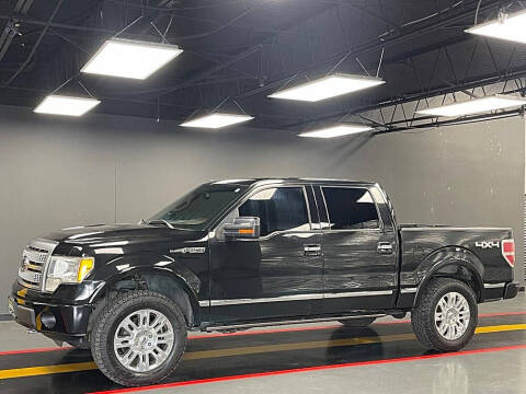 2010 Ford F-150