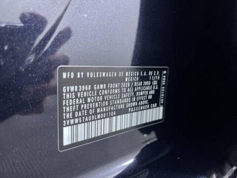 2020 Volkswagen Golf TSI