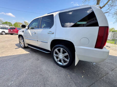 2007 Cadillac Escalade