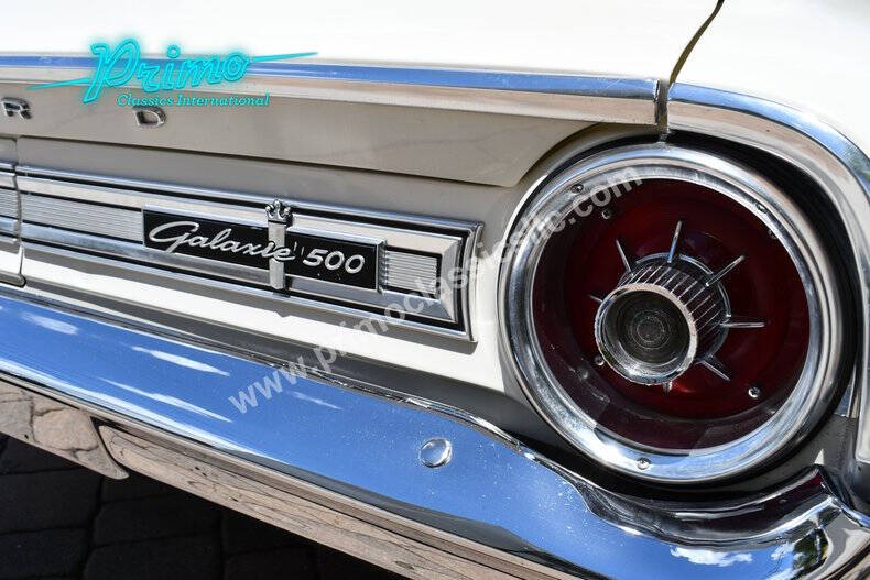 1964 Ford Galaxie 500