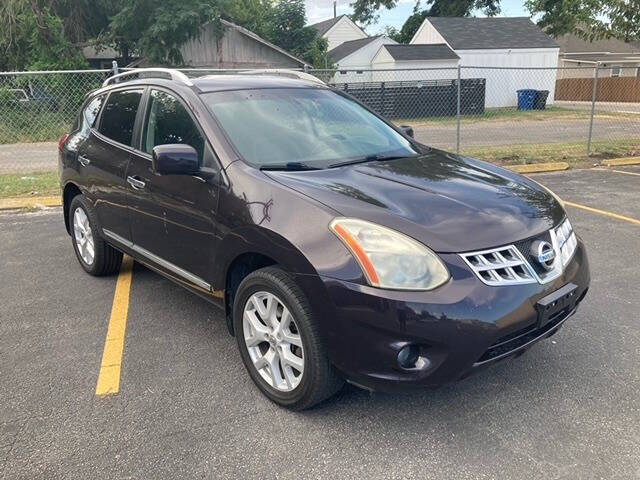 2012 Nissan Rogue for sale at Kelley Autoplex in San Antonio, TX