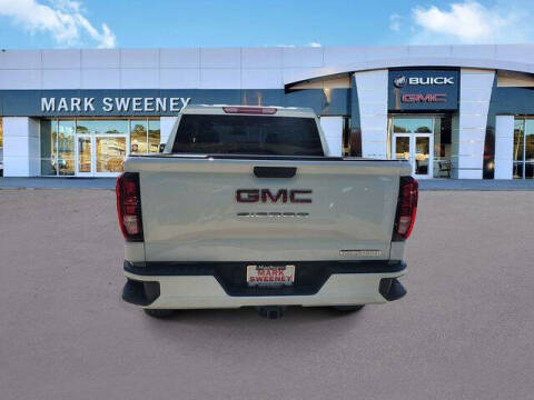 2025 GMC Sierra 1500