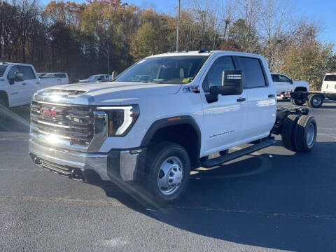 2026 GMC Sierra 3500HD