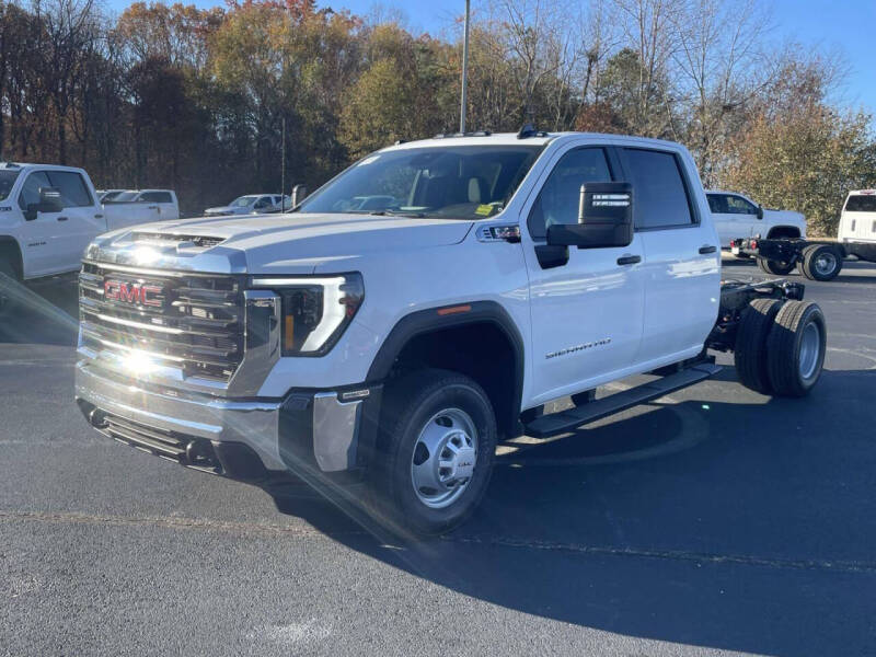 2026 GMC Sierra 3500HD
