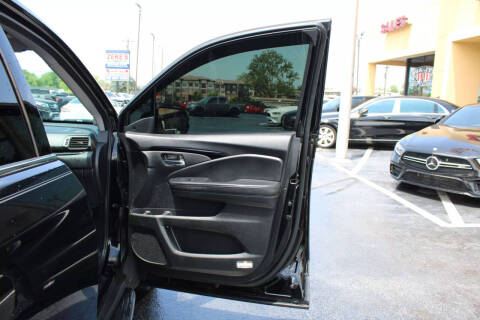 2021 Honda Pilot Touring