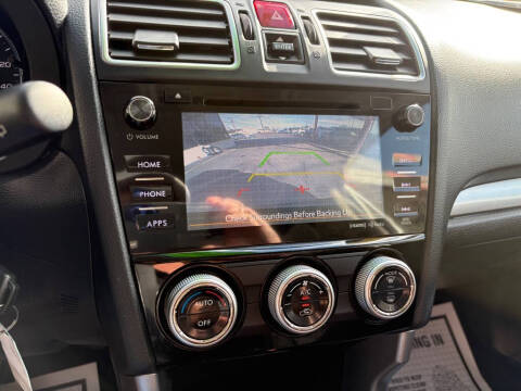 2017 Subaru Forester 2.5i Premium