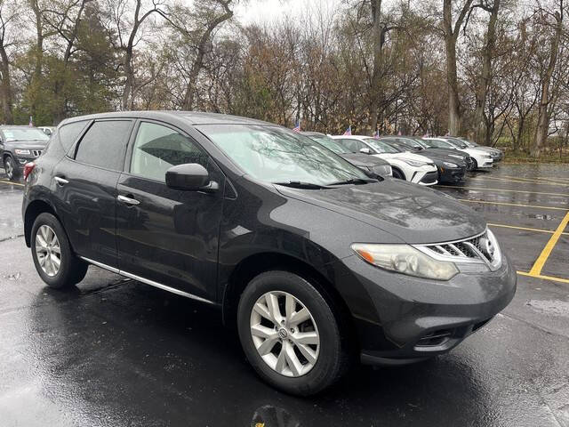 2011 Nissan Murano S