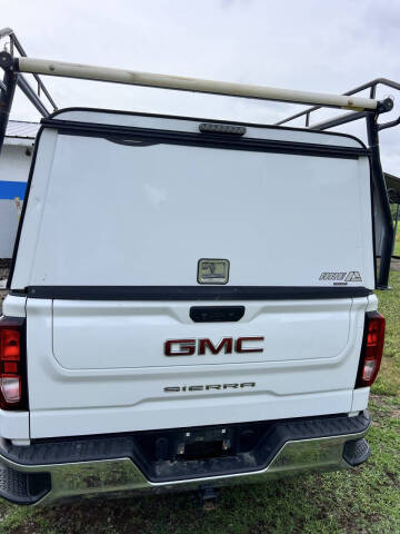 2022 GMC Sierra 1500 Pro