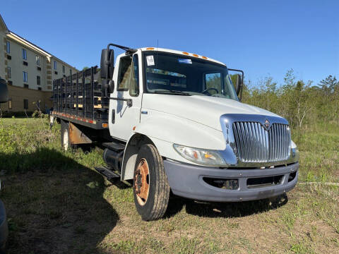 2008 International DuraStar 4300 for sale at Direct Auto in D'Iberville MS