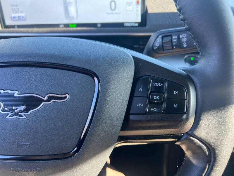 2021 Ford Mustang Mach-E Select