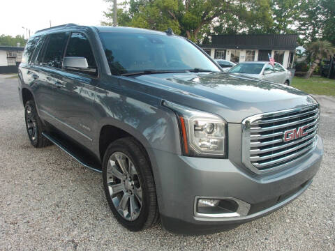 2020 GMC Yukon SLT
