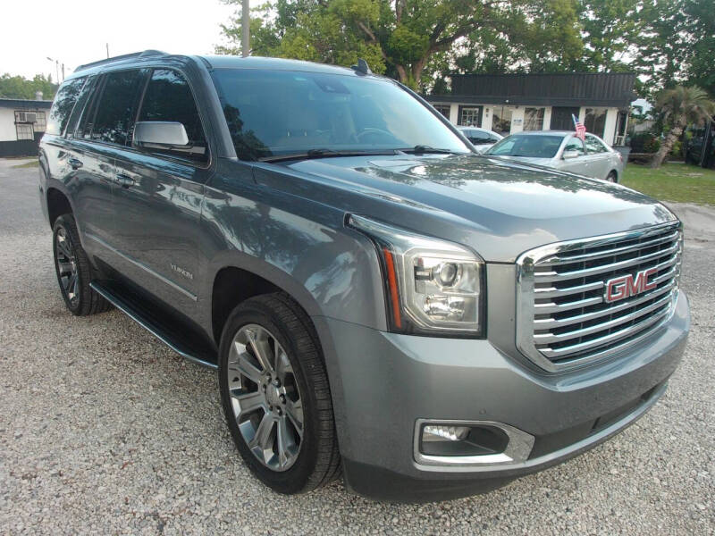 2020 GMC Yukon SLT