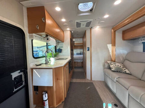 2017 Mercedes-Benz Sprinter