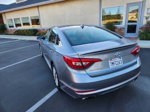 2015 Hyundai Sonata Limited