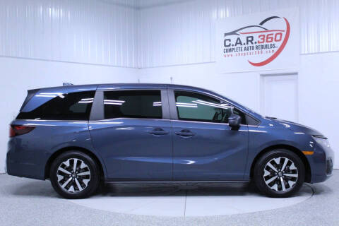 2025 Honda Odyssey EX-L