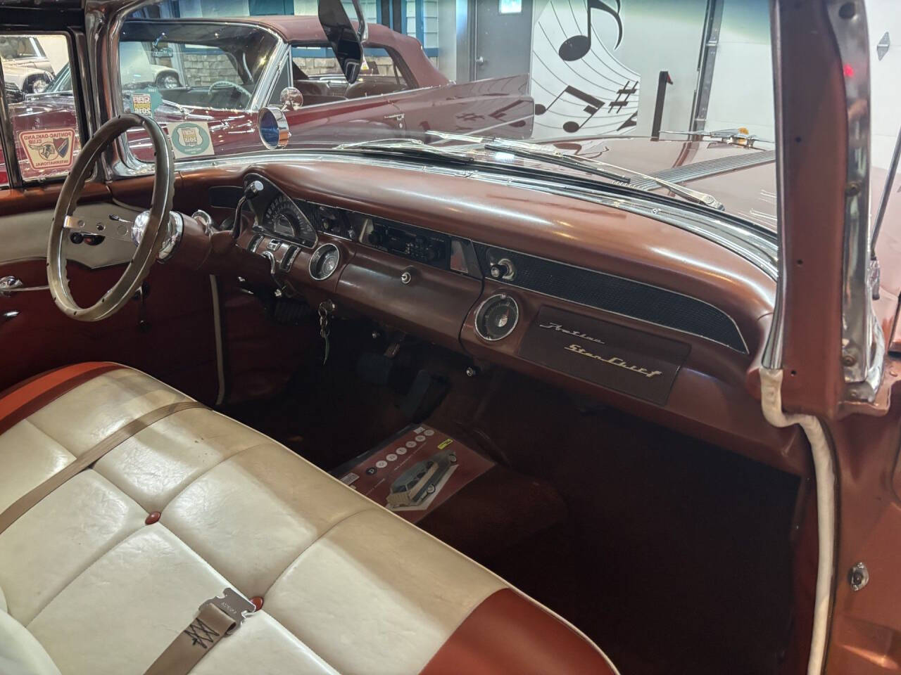 1955 Pontiac Safari 15