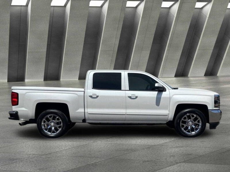 2017 Chevrolet Silverado 1500