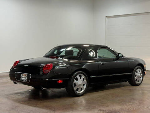 2002 Ford Thunderbird Deluxe