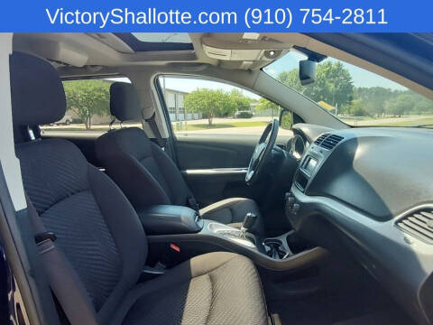 2017 Dodge Journey Crossroad