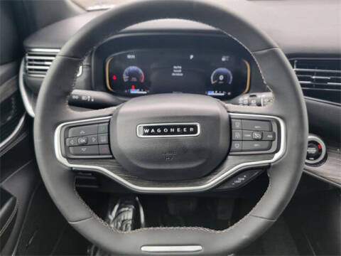 2023 Jeep Wagoneer Series III