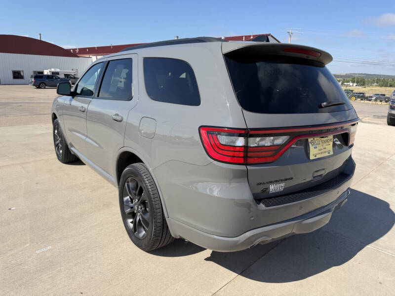 2025 Dodge Durango GT Plus