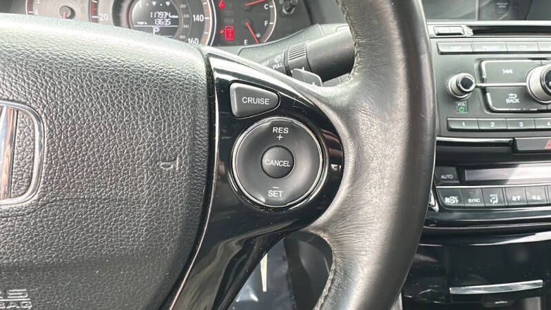 2017 Honda Accord Sport