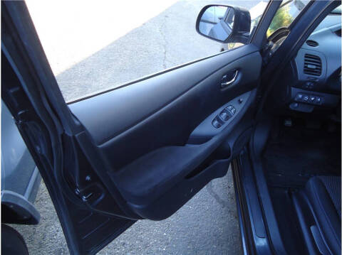 2013 Nissan LEAF