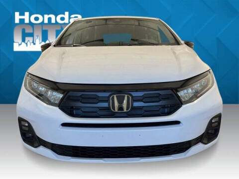 2025 Honda Odyssey Sport-L