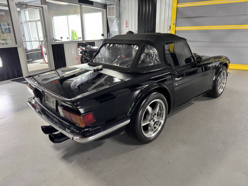1974 Triumph TR6