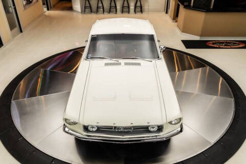 1967 Ford Mustang