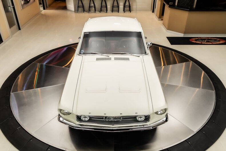 1967 Ford Mustang