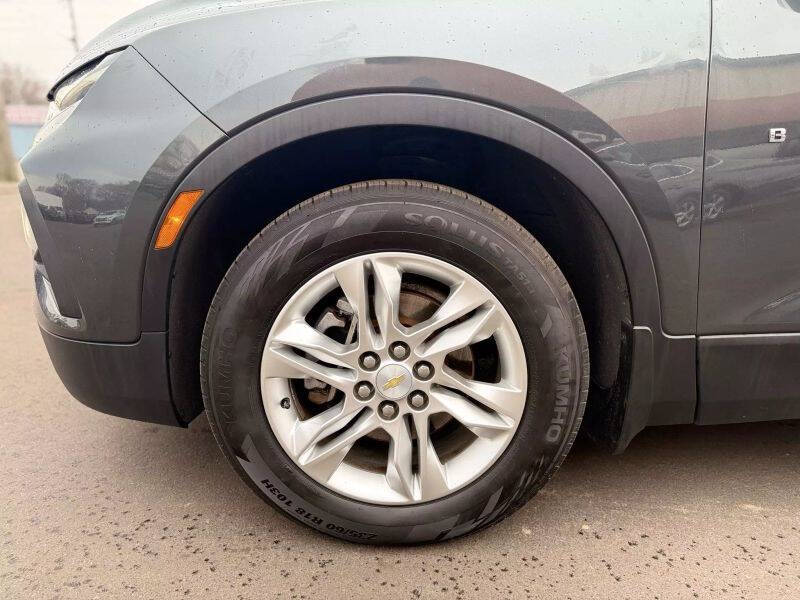 2019 Chevrolet Blazer LT