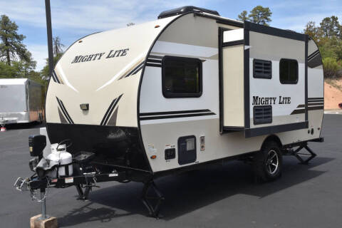 2019 Pacific Coachworks Mighty Lite Mini