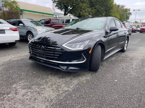 2021 Hyundai Sonata SE