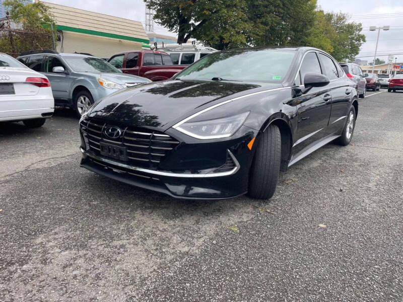 2021 Hyundai Sonata SE