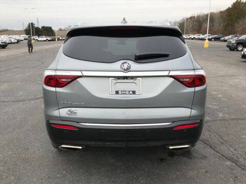 2023 Buick Enclave Essence