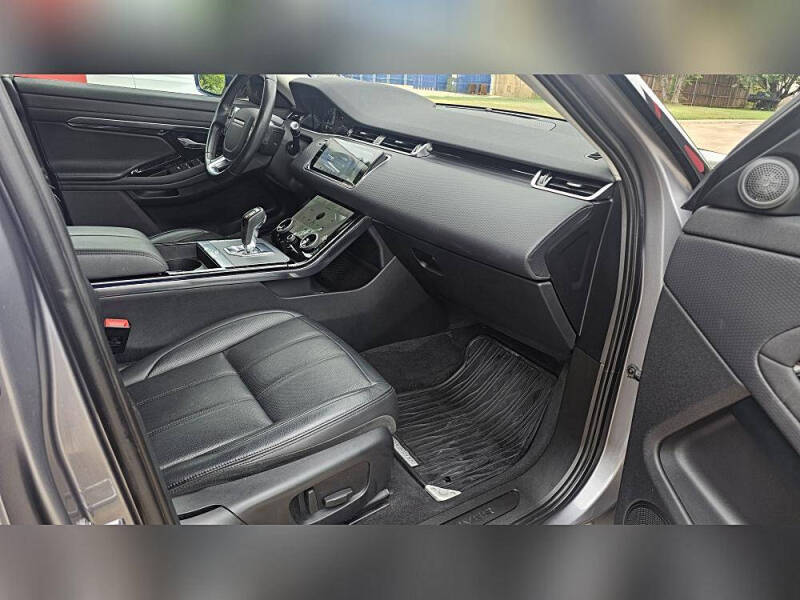 2020 Land Rover Range Rover Evoque S