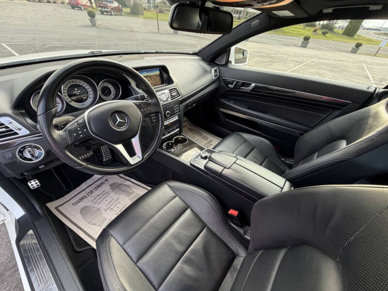 2017 Mercedes-Benz E-Class E 400