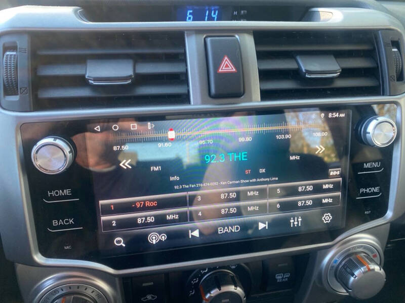 2017 Toyota 4Runner