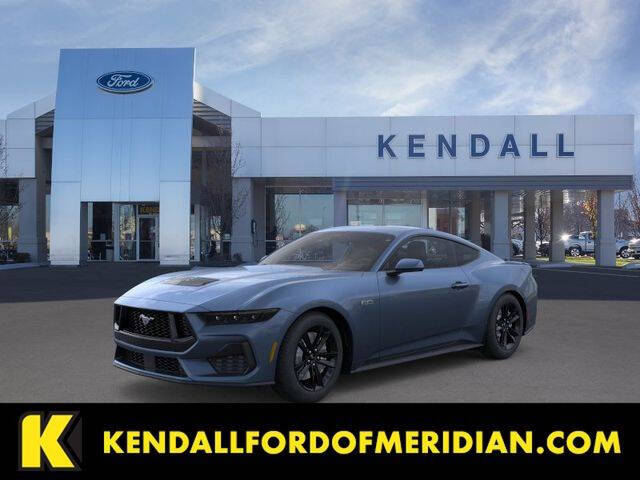 2026 Ford Mustang GT