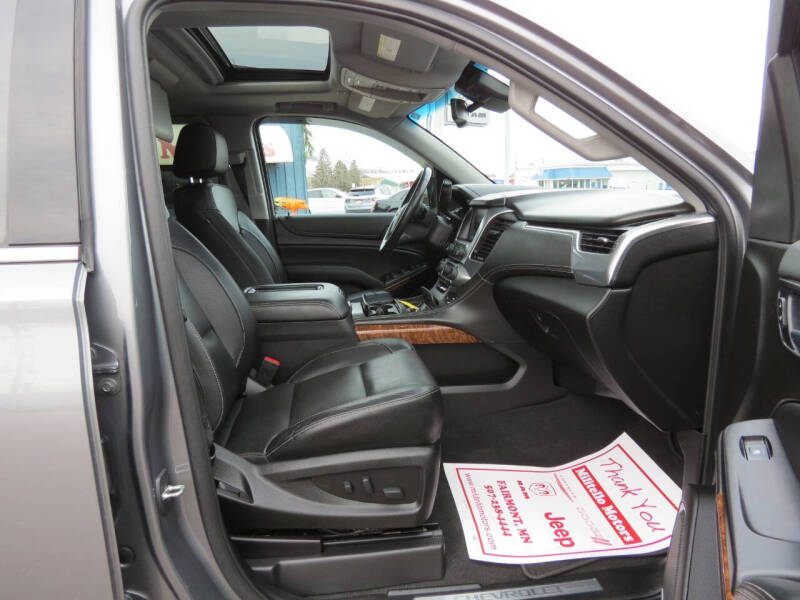 2020 Chevrolet Suburban Premier