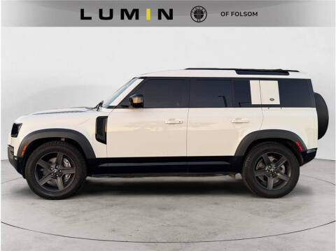 2022 Land Rover Defender 110 X-Dynamic SE