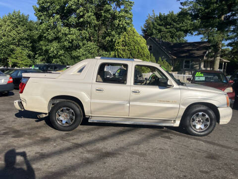 2006 Cadillac Escalade EXT