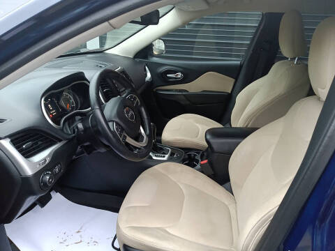 2015 Jeep Cherokee