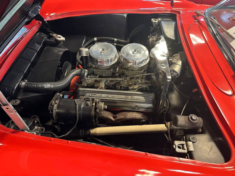 1956 Chevrolet Corvette