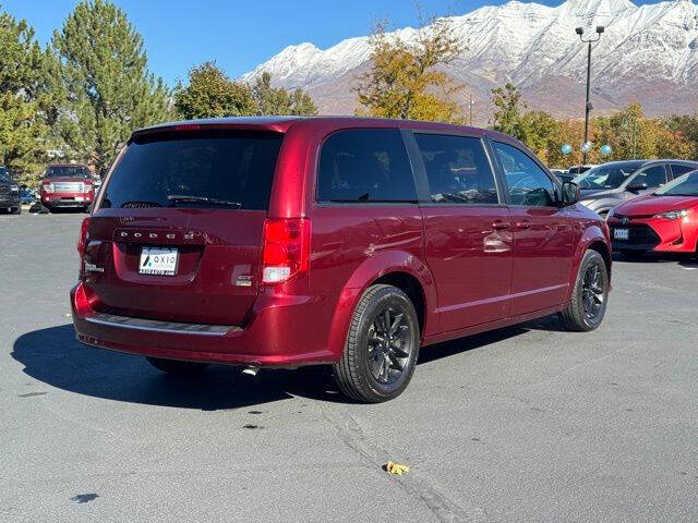 2019 Dodge Grand Caravan for sale at Axio Auto Boise in Boise, ID