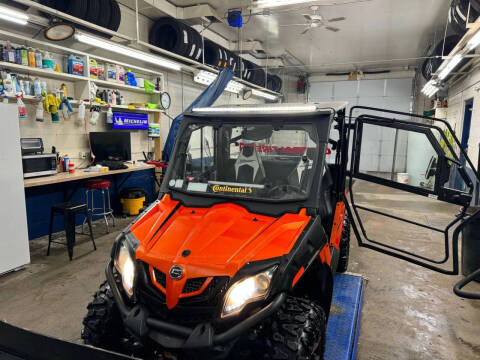 2021 CFMoto FORCE ATV