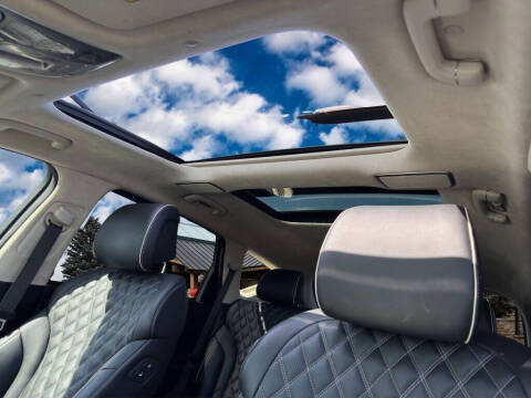 2022 Genesis GV80 3.5T