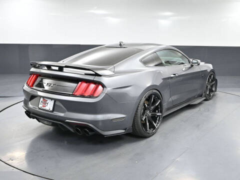 2021 Ford Mustang GT