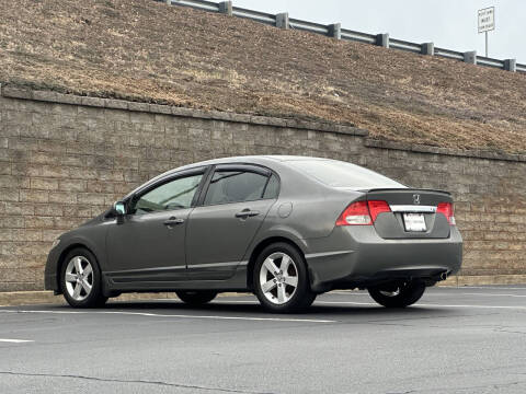 2010 Honda Civic LX